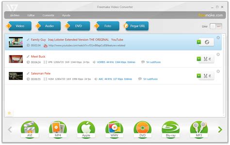 freemake opiniones|Opiniones de Freemake Video Converter